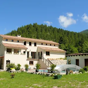 Maison d'hôtes La Plume Du Menon, La Roche-sur-le-Buis