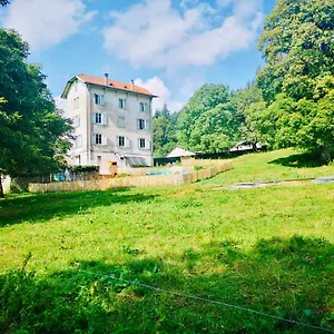 Le Grand Dehors 01 Gasthof