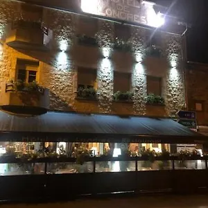 Restaurant De Londres Hotel