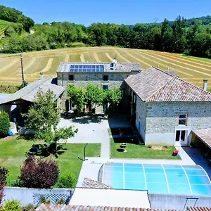 La Ferme Des Denis Frühstückspension