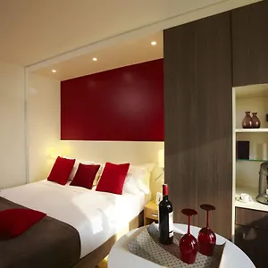 Citadines Montparnasse 3*, Paris Frankreich