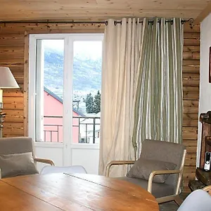 Restaurant De La Chaussee 3*, Briançon Frankreich