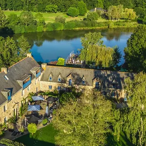 Logis Le Manoir Des Portes 3*, Lamballe Frankreich