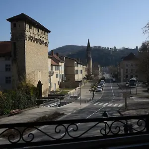 Hotel Le Baron, Crémieu
