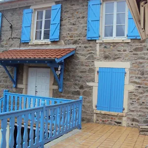 Maison d'hôtes Maison Les Bleuets, Le Perreon